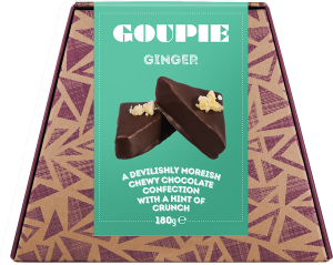 Goupie - Ginger (6 x 180g)