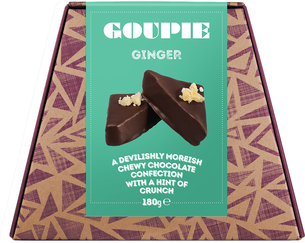 Goupie - Ginger (6 x 180g)
