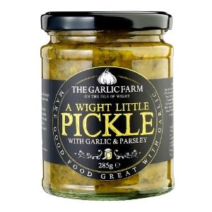 A Wight Little Pickle