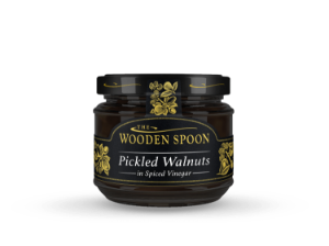 Wooden Spoon - Pickled Walnuts in spiced cider ( 6 x 200g)