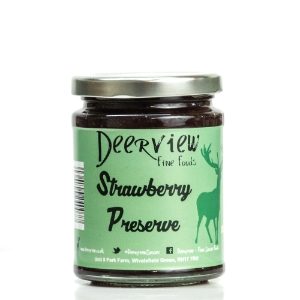 Deerview - Strawberry Preserve (6 x 230g)