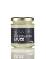 LeMesurier - Horseradish Sauce (6 x 175g)