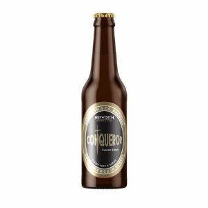 Hepworth - Conqueror Stout (12 x 500ml)