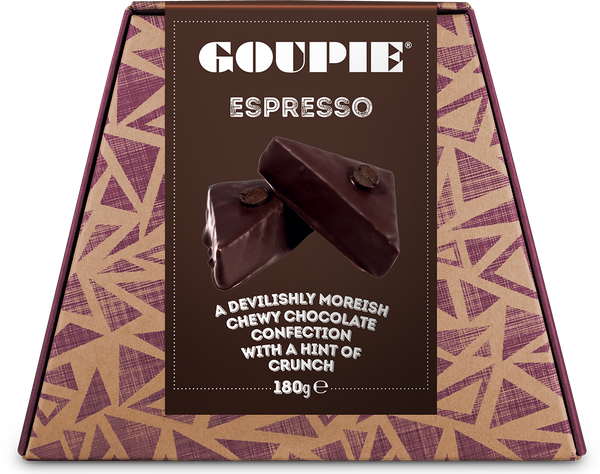Goupie - Espresso (6 x 180g)