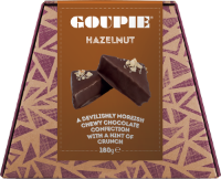 Goupie - Hazelnut (6 x 180g)