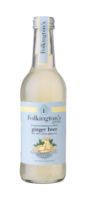 Folkingtons - Sparkling Ginger Beer (12x330ml)