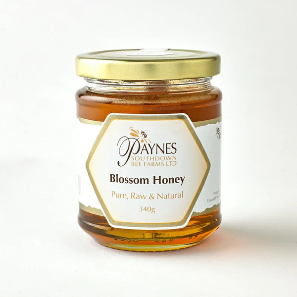 Paynes - Blossom Honey Clear (6 x 340g)