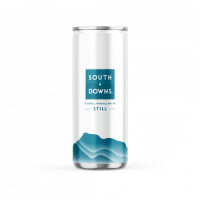 Sth Downs-Nat. Min.Water Cans Still (24x330ml)