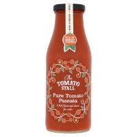 Tomato Stall - Pure Tomato Passata (6x500g)