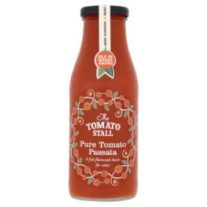 Tomato Stall - Pure Tomato Passata (6x500g)