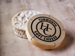 Hampshire Cheese - Tunworth Cheese (1 x 250g)