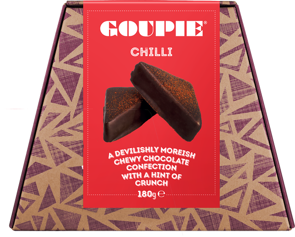 Goupie - Chilli (6 x 180g)