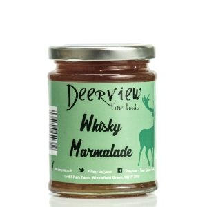 Deerview - Whisky Marmalade (6 x 350g)