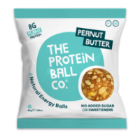 Protein Ball Co - Peanut Butter Balls (Vegan)  (10 x 45g)