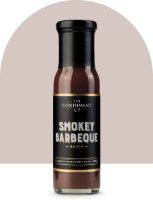 Sussex Valley - Smokey BBQ Sauce (6 x 260g)