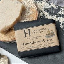 Hampshire Soap Co - Hampshire Fisher (6 x 100g)