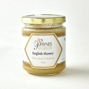 Paynes - English Medium Thick Honey (6 x 340g)