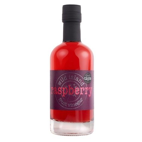 WI Raspberry Vinegar