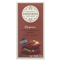Honeyrose Bakery - Triple Choc Cookie (6 x 115g)