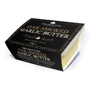 Oak Smoked Butter