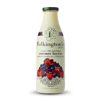 Folkingtons - Summer Berries Juice  (6 x 1L)