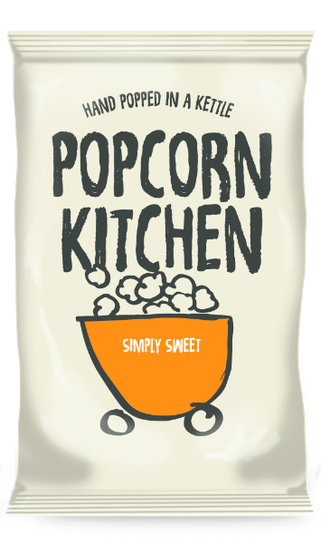 Popcorn Kitchen 30g Sweet