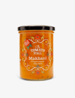 Tomato Stall - Makhani Curry Sauce (6 x 400g)