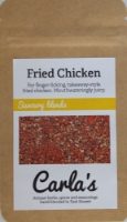 Carla's Fried Chicken Blend (box of 10)